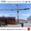 QTZ160 10ton Self Erecting Used Tower Crane In China
