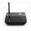 aroud 400 channels in kodi tv box quad core OS 4.4 android tv box Chip for RK3128 octa core Mali-450MP GPU@600MHZ