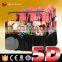 Movie Power 5 million times test simulator platform movable 5d 9d cinema