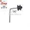 SMG HL-105 Lycra Pulley/lycra Wheel/lycra Guider/lycra Yarn Guide/lycra Guide Rollers/texile/circular Machine Spare Parts