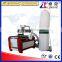 China Popular CNC Router Machine For Wood Double-color Board Acrylic ZK-6090 With Sin