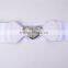 Lovely Heart Design Lady Elastic Waist Belts for Dress