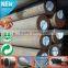 Mill Supply Hot Sale alloy structure round bar specification 19mm diameter alloy round hot rolled bar 20Cr