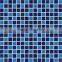 Wholesale Gold Line Glass Mosaic Tile Price