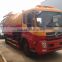 Hot selling top quality dongfeng tianjin 10m3 sewage sucker truck,sewage suction vehicle,vacuum sewer suction truck