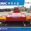 CIMC Direct Factory 2 FUWA Axles lowbed Semi trailer