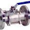 Flange Ball Valve