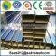welded stainless steel channel bar