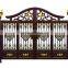 Professional Custom Modern Wrought Aluminum Gate For Home