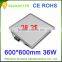 Lowest price 42w SMD3014 CE ROHS panel 85-265v 6w round led panel light