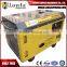 10KW 13KVA Three Phase Silent Type Air-Cooled Diesel Generator for Sale