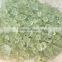 2~3cm 100% Natural Untreated Rough Green Crystal Tumbled Stones
