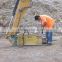 Atlas Copco hydraulic breaker for excavator