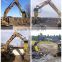 Excavator demolition equipment hydraulic breaker