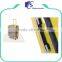Transparent pvc waterproof luggage carrier bag cover