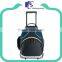 Wholesale stylish travel waterproof backpack bag for girls