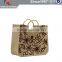 OEM Linen Tote Bag Different Size Available Promotional Gift Bag