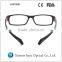 portable TR90 soft temple optical frames