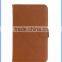 Retro Leather Case for Samsung Galaxy Tab A 7.0 (T280) with 3 Card Slot and Bill Slot