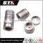 CNC machining for light metal parts