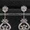 Newest Design Jewelry Earrings Saudi Gold Jewelry Diamond Earrings Jewelry