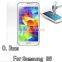 wholesale High clear explsion proof tempered glass screen protector for Samsung Galaxy S5