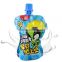 juice drink spout pouch bag with low price