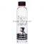 borosilicate glass 25oz glass water bottle with printed logo