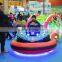 guangzhou factory remote control 24V battery bumping car play center car kids play machine 1 year warranty