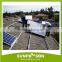 Tilt Angle Roof Solar Panel Mounting Hardwares/Aluminum Racking System