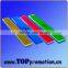 hot sales fashion transparent pp stationery ruler