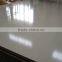 Shinning White color Melamine MDF board