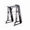 2016Trustworthy gym strength equipment / Commercial Smith machine / Fitness training machine Suat rack JG-1617