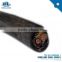 Low voltage copper core pvc insulation Aerial Concentric Cable