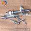 ZINC PLATED WEDGE ANCHOR/THROUGH BOLTS ZP AND YZP