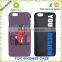 Common accessory for cell phone, customize phone cover for iphone 6 plastic case