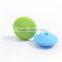 Bangxing baby teething necklace food grade silicone beads