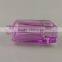 perfume glass bottle case essential oil travel refillable perfume bottle