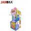 Brightly color cabinet arcade machine classic coin-operated time crisis 4 arcade machine children fishing hunter game machine