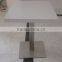 Solid surface stone high top cafe restaurant table,artificial stone KFC table