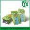 Small size side gusset kraft paper foil lined coffee bag with valve 50g 100g