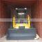 New Useful Chinese Skid Steer Loader With 4 in 1 Bucket