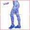 Wholesale Custom Sublimation Printed Sports Compression Tights