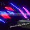Full color animation laser light