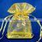  saundan organza candy bag for wedding decoration