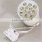 2 years warranty 12w led track lighting systems with long lifespan