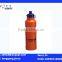 100% Food Grade Wholesale Price Plastic Water Bottle With Handle