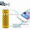 Wireless Stereo Bluetooth Speaker Waterproof Outdoor Music with 5200mA Power Flashlight USB Port Handsfree