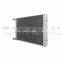 Performance Aluminum Dual Pass Radiator Manual For Volkswagen Golf 1999-2002