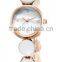 Rose Gold & Ceramic Watch Bracelets BLL20140124 Best Ladies Watch Boxes